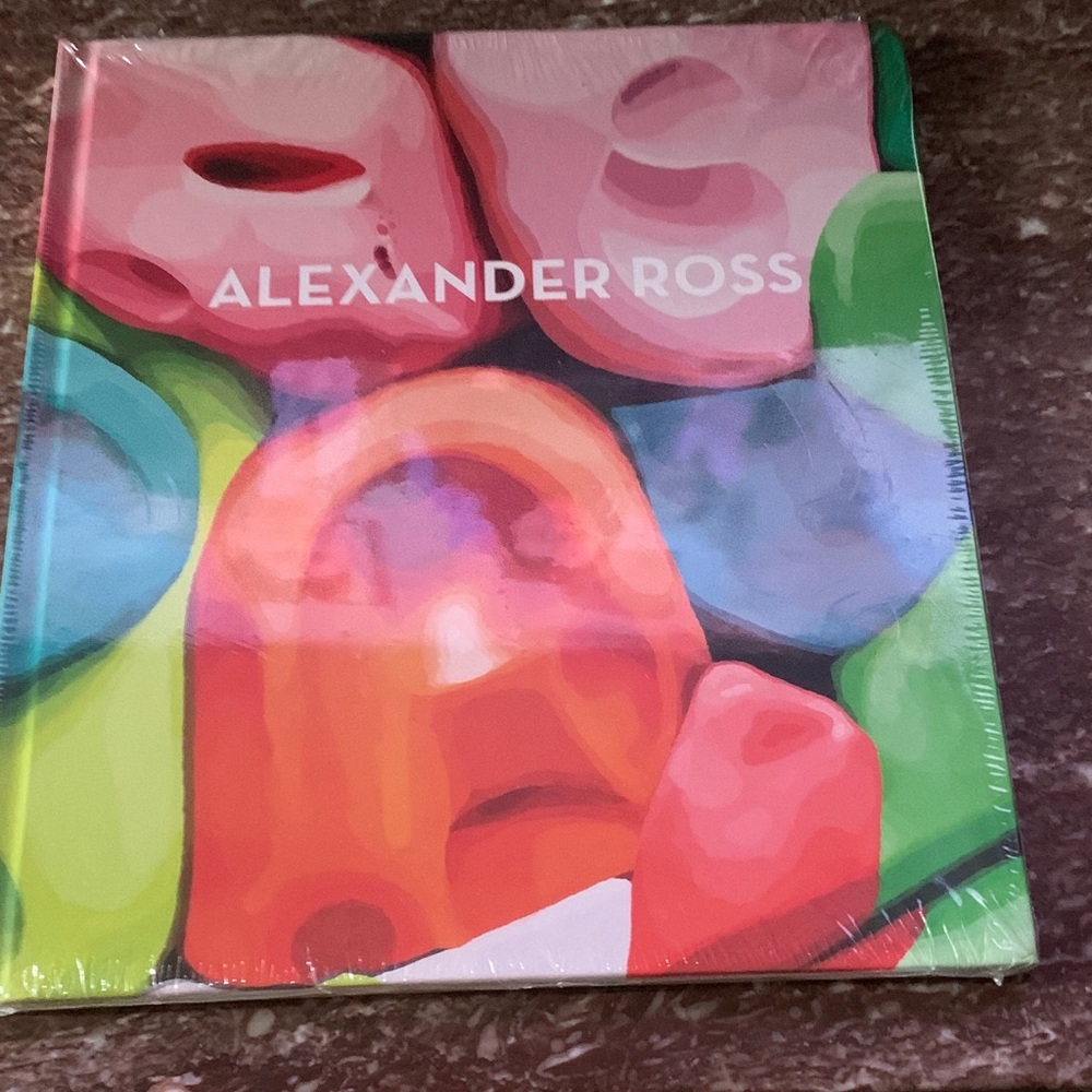 Art Book - Multicolor